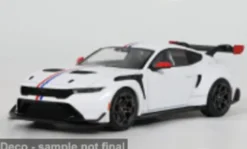 Ford Mustang GTD, weiss, 2025, 1:43, Solido