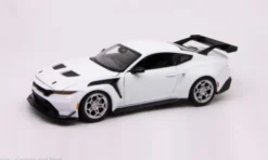 Ford Mustang GTD, weiss, 1:24, Welly