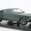 Ford Mustang GT Fastback, grün, 1968, 1:18, KK Scale