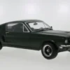 Ford Mustang GT Fastback, grün, 1968, 1:12, KK Scale