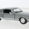 Ford Mustang GT, grau, 1967, 1:24, Maisto
