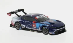 Ford Mustang GT3, IMSA, 24h Daytona, 2024, Ford M-Sport, #64, 1:64, Mini GT
