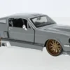 Ford Mustang GT Tuning, hellgrau/schwarz, 1967, 1:24, Maisto
