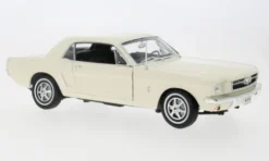 Ford Mustang Hardtop, weiss, 1964, 1:18, Welly
