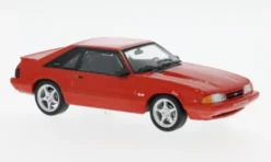 Ford Mustang III, rot, 1992, 1:43, IXO