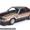 Ford Mustang, Indycar, Indianapolis 500, 1979, Pace Car, 1:43, IXO America