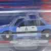 Ford Mustang, 1991, Royal Canadian Mounted Police, 1:64, Greenlight