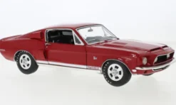 Ford Mustang Shelby GT500 KR, rot, 1968, 1:18, ACME