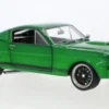 Ford Mustang Shelby GT350 R, grün, 1965, Green Hornet, 1:18, ACME