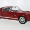 Ford Mustang Shelby GT500, rot/weiss, 1967, 1:12, KK Scale