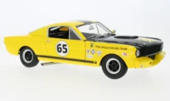 Ford Mustang Shelby GT 350R, 1965, Terlingua Racing Team, #65, 1:18, ACME
