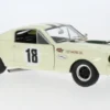 Ford Mustang Shelby GT 350R, weiss/rot, 1965, #18, P.Rodriguez, 1:18, ACME