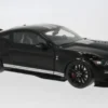 Ford Mustang Shelby GT 500, schwarz, 2022, 1:18, IXO America