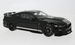 Ford Mustang Shelby GT 500, schwarz, 2022, 1:18, IXO America