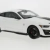 Ford Mustang Shelby GT 500, weiss, 1:18, AUTOart
