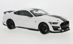 Ford Mustang Shelby GT 500, weiss, 1:18, AUTOart
