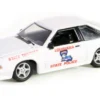 Ford Mustang SSP, 1993, Louisiana State Police, 1:64, Greenlight