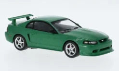 Ford Mustang STV Cobra R, grün, 2000, 1:43, IXO