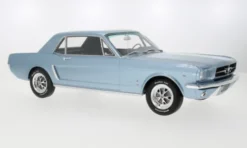 Ford Mustang V8 Hardtop, blau, 1965, 1:12, Ottomobile