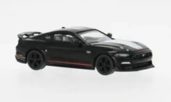 Ford Mustang VI Mach I, schwarz, 2020, 1:87, PCX87
