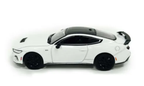 Ford Mustang, weiss, 2024, 1:64, Greenlight