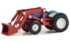 Ford 8N, 1950, 1:64, Greenlight