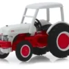 Ford 8N, hellgrau/rot, 1947, 1:64, Greenlight
