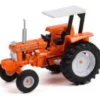 Ford 6610, orange, 1989, 1:64, Greenlight