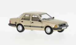Ford Orion MK I, beige, 1984, 1:87, PCX87