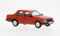 Ford Orion MK I, hellrot, 1984, 1:87, PCX87