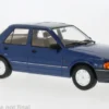 Ford Orion MK II, blau, 1986, 1:18, MCG