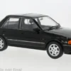 Ford Orion MK II, schwarz, 1986, 1:18, MCG