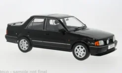 Ford Orion MK II, schwarz, 1986, 1:18, MCG