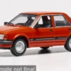 Ford Orion MK I, rot, 1983, 1:43, IXO