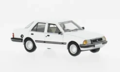 Ford Orion MK I, weiss, 1984, 1:87, PCX87
