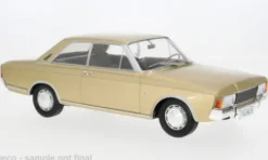 Ford P7b, beige, 1968, 1:18, MCG