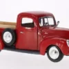 Ford Pick Up, rot, 1940, 1:24, Motormax