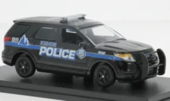 Ford Police Interceptor Utility, 2013, Atlanta Police, 1:43, Greenlight