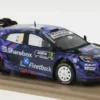 Ford Puma Rally1, Rallye Safari, 2025, #9, J.Serderidis/F.Miclotte, 1:43, Spark