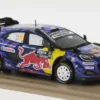 Ford Puma Rally1, Rallye Safari, 2025, #55, J.McErLean/E.Treacy, 1:43, Spark