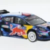 Ford Puma Rally1, Rallye WM, Central European Rally, 2023, #7, P.-L. Loubet/B.Veillas, 1:43, IXO