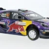 Ford Puma Rally1, Rallye WM, Rallye Sardinien, 2022, M-Sport Ford World Rally Team, Red Bull, #42, C.Breen/P.Nagle, 1:18, Top Speed