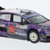 Ford Puma Rally1, Rallye WM, Rallye Sardinien, 2022, #7, P-L.Loubet/V.Landais, 1:43, IXO