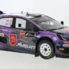 Ford Puma Rally 1, Rallye WM, Rally Acropolis, 2022, #7, P.-L. Loubet/V.Landais, 1:18, IXO