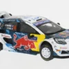 Ford Puma Rally1, Rally Finland, 2024, M-Sport Ford World Rally Team, #16, 1:64, Mini GT