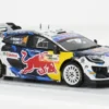 Ford Puma Rally1, Rally Japan, 2024, #16, A.Fourmaux/A.Coria, 1:43, Spark