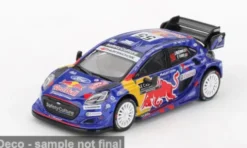 Ford Puma Rally 1, Rally Monte Carlo, 2025, #55, 1:64, Mini GT