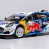 Ford Puma Rally1, Rally WM, Rally Japan, 2024, #13, G.Munster/L.Louka, 1:43, IXO