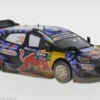 Ford Puma Rally1, Safari Rallye Kenia, 2025, #55, J.McErLean/E.Treacy, 1:43, IXO