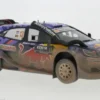 Ford Puma Rally1, Safari Rallye Kenia, 2025, #13, G.Munster/L.Louka, 1:18, IXO